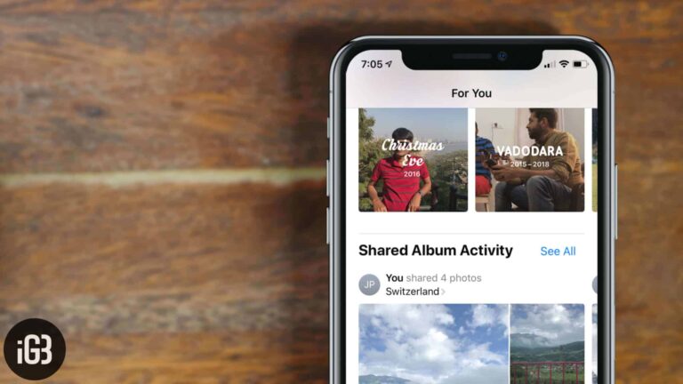 How to Share Photos Using Expiring Link on iPhone or iPad