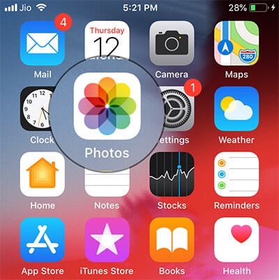 How to Share Photos Using Expiring Link on iPhone or iPad - 78