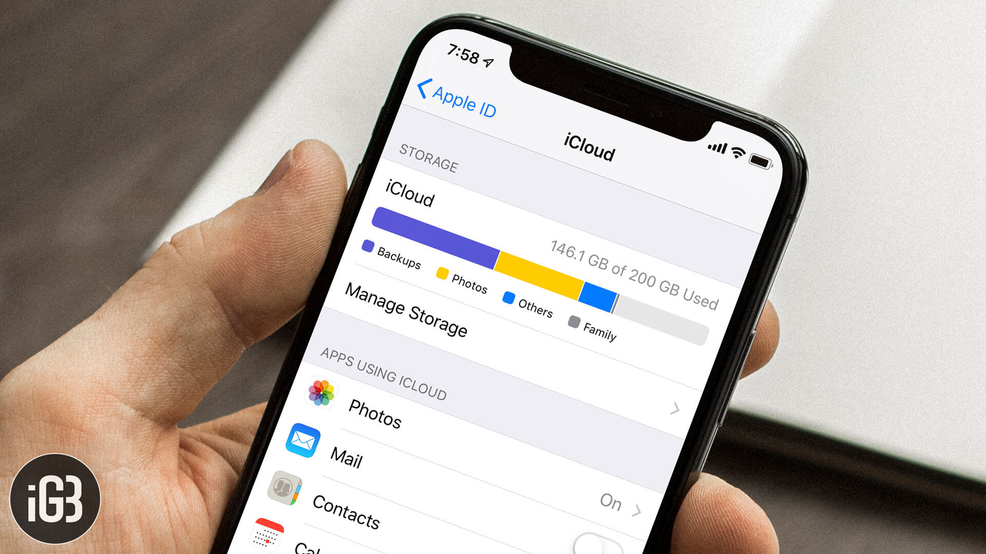 iCloud-SWOT Analysis