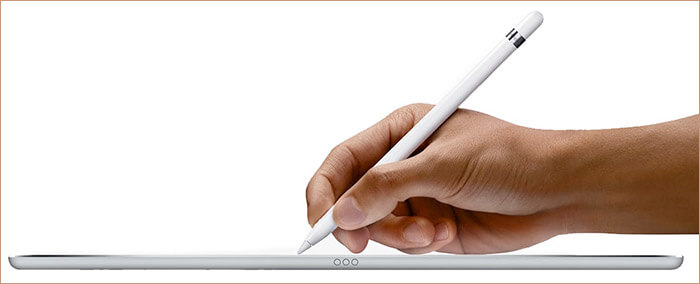 Apple Pencil Compatible with iPhone