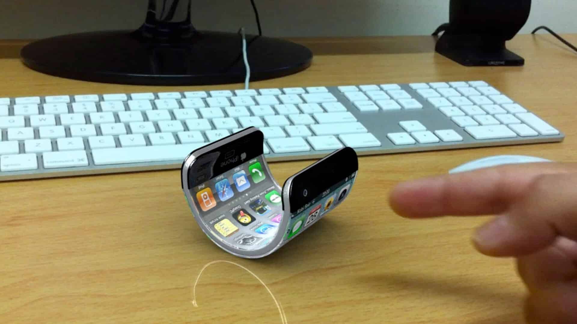 Future iphone features