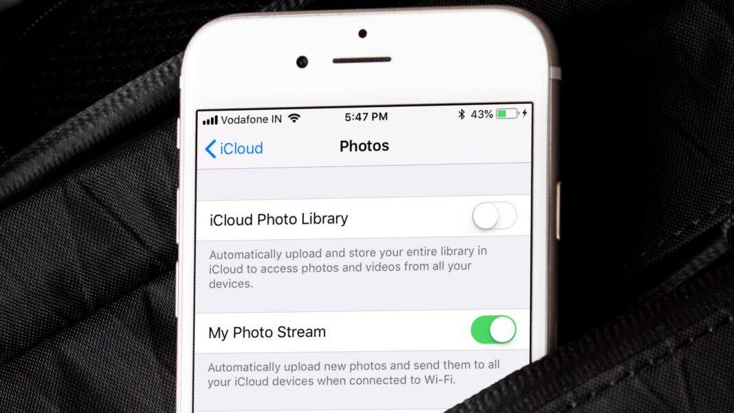 How to disable icloud photo library on iphone mac and apple tv