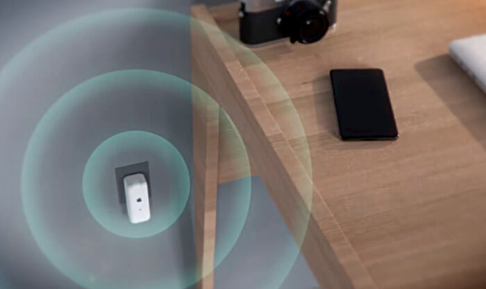 Long range Wireless Charging in Future iPhones