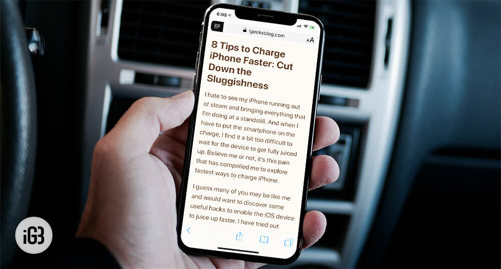 4 Reasons Why Safari is Better Than Any Other Browser - 24