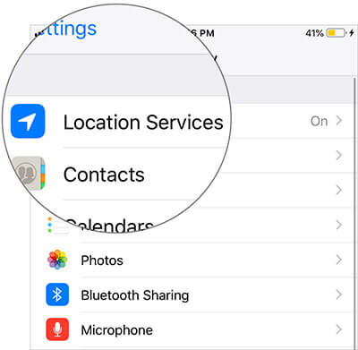 How to Turn Off Location in Snapchat on iPhone and Android - 12