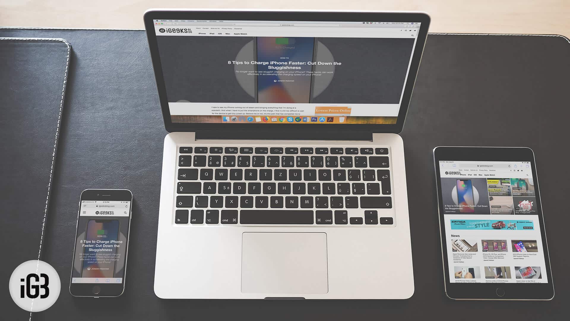 Why Safari is Better Browser