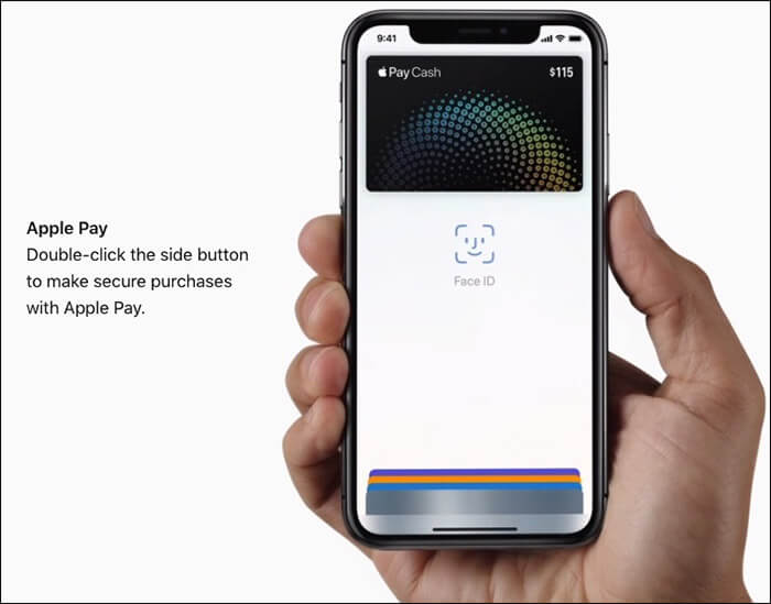 How to Access Apple Pay on iPhone X