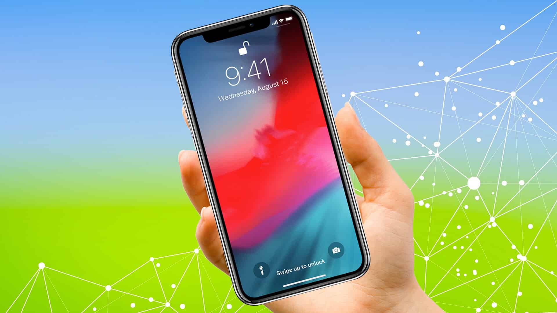How to Quickly Unlock iPhone X Face ID After a Failed Attempt - 3