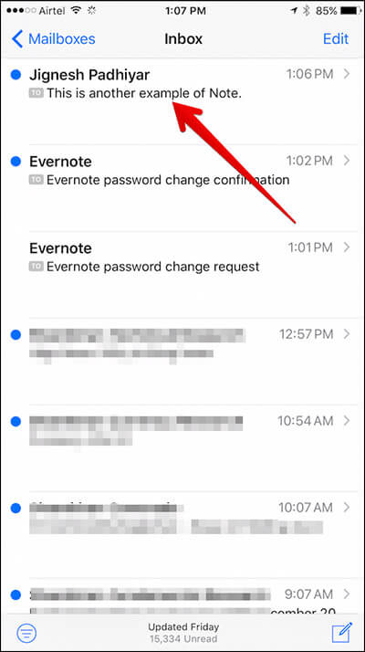 How to Transfer Files from Evernote to Apple Notes - 50