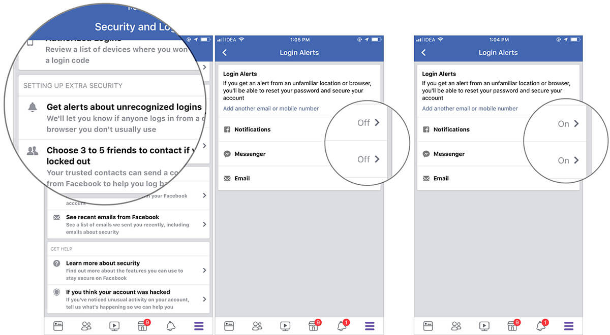 How to Find Out If Your Facebook Account Has Been Hacked - 68