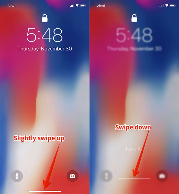 How to Quickly Unlock iPhone X Face ID After a Failed Attempt - 14
