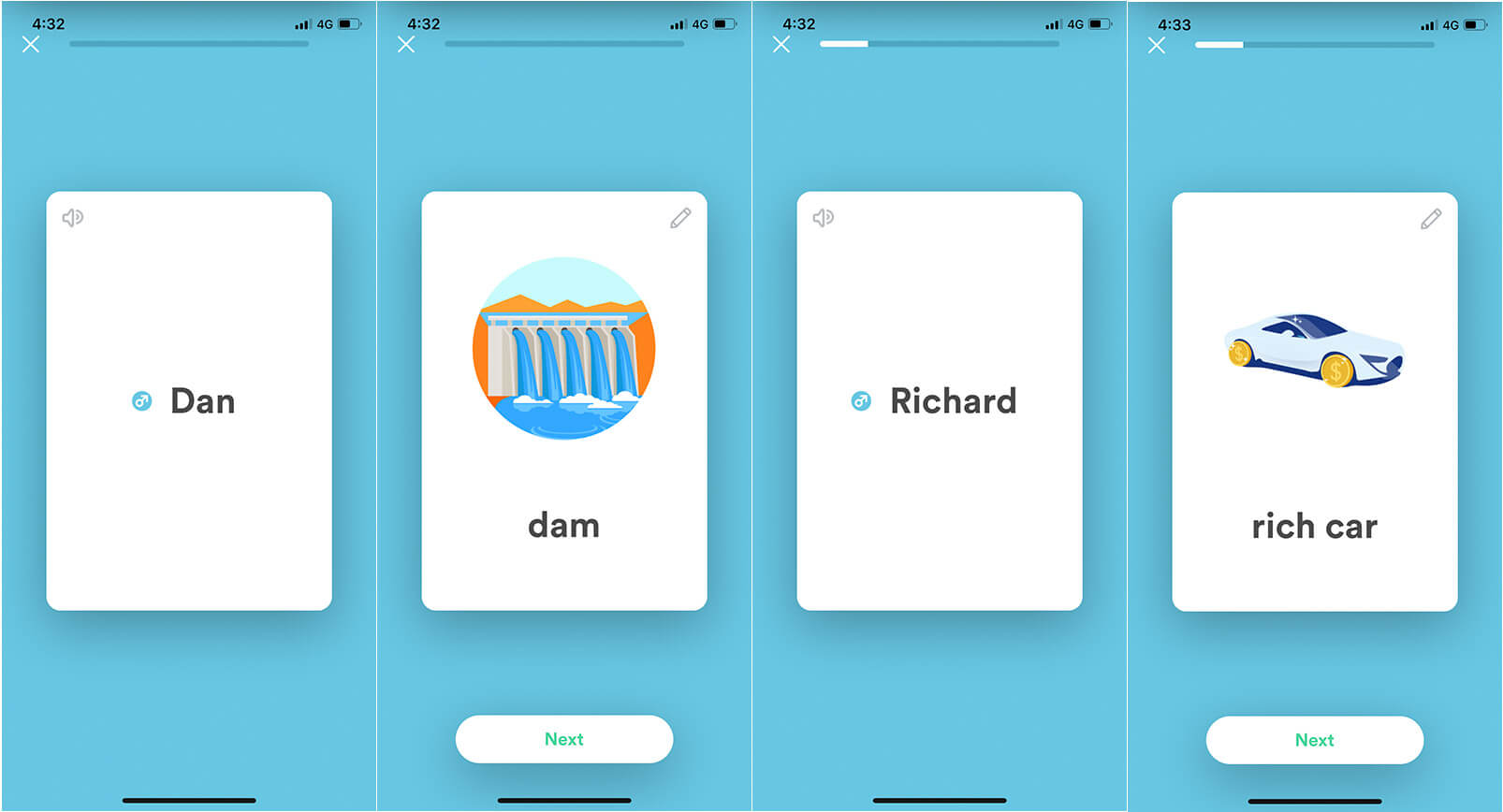 Name Skillz iPhone App  Remember Names in a Quick and Easy Way - 31