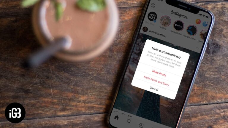 How to hide instagram posts or stories on iphone without unfollowing accounts