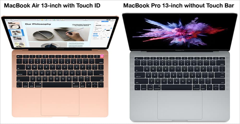 should i buy macbook pro with or without touch bar