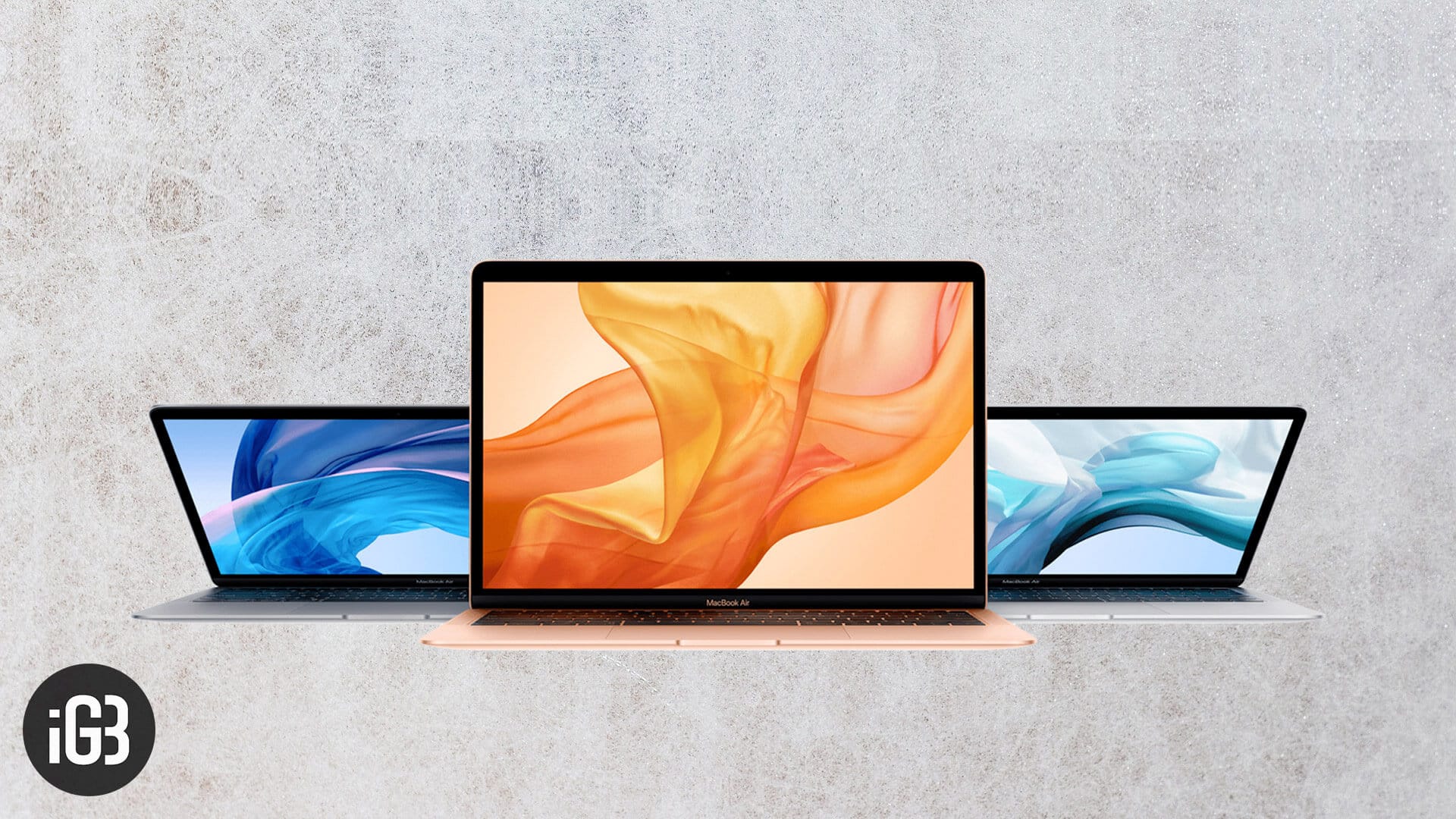 MacBook Air 2018 vs. MacBook Pro Without Touch Bar