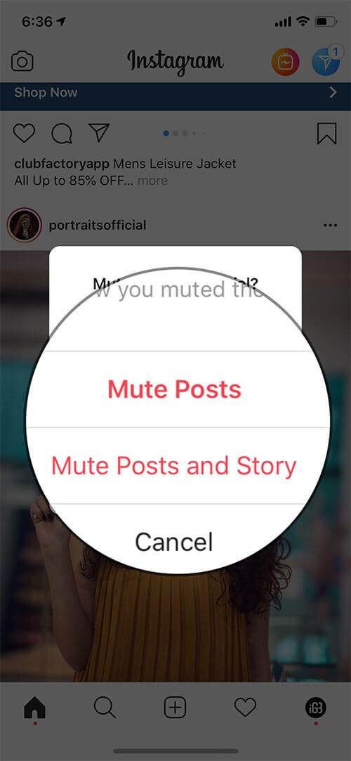 How to Hide Instagram Posts or Stories on iPhone - 40