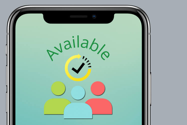 Share Your Availability Faster Siri Shortcut