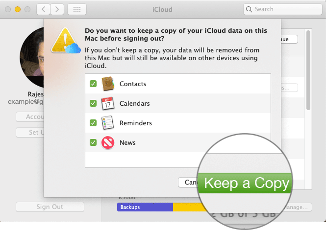 How to Switch Apple ID on iPhone  iPad  Mac  or Windows PC - 44