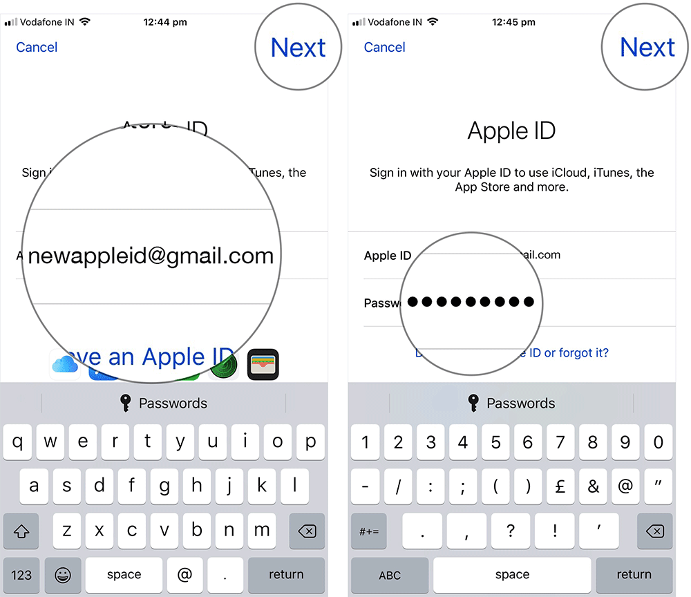 How to Switch Apple ID on iPhone  iPad  Mac  or Windows PC - 15