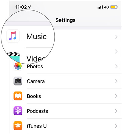 How to Disable Apple Music Listening History on iPhone - 46