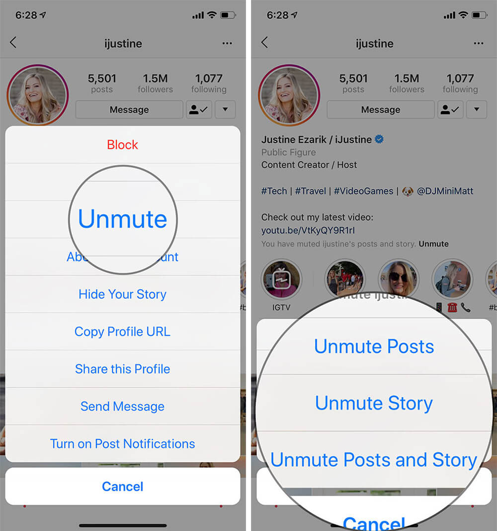 How to Hide Instagram Posts or Stories on iPhone - 24
