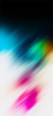 Electrical Stripes Wallpaper for iPhone XS