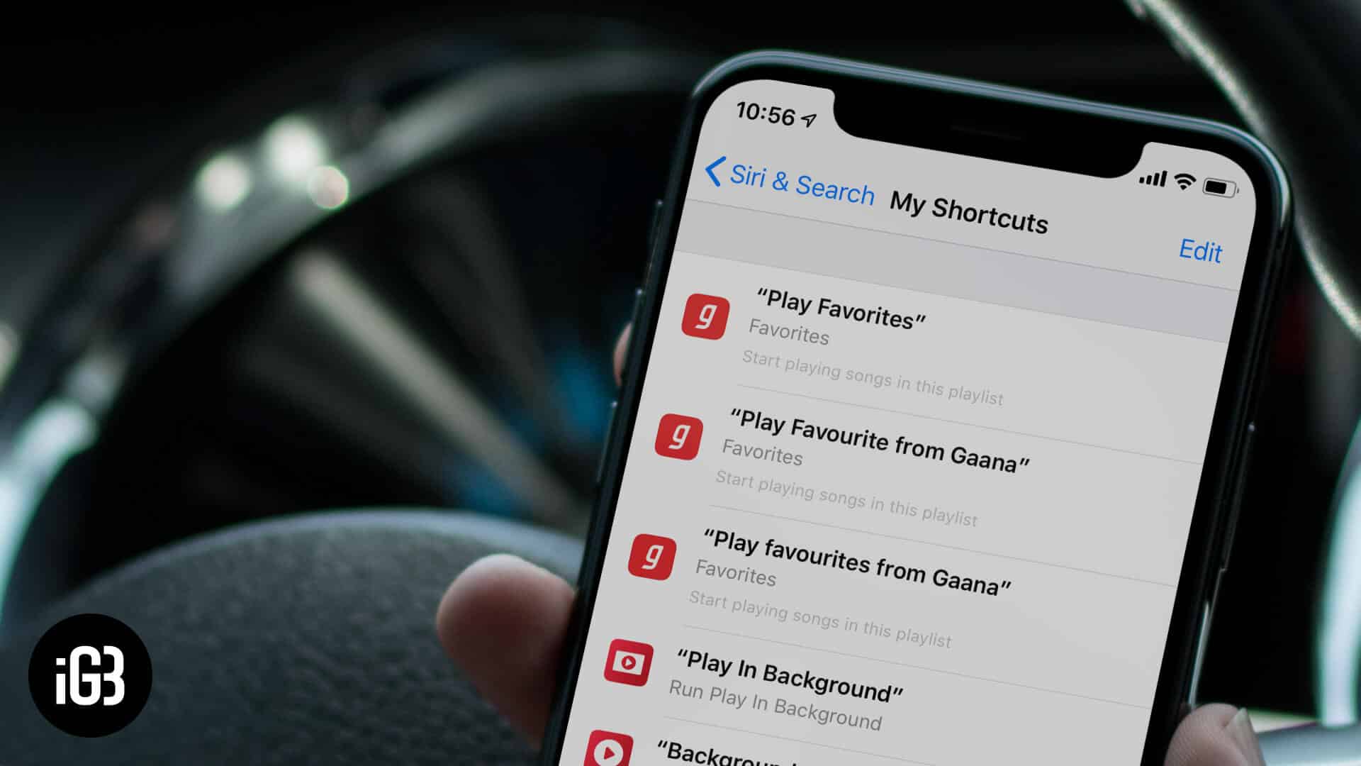 Ready go to ... https://www.igeeksblog.com/best-siri-shortcuts/ [ Best Siri Shortcuts for iPhone and iPad]