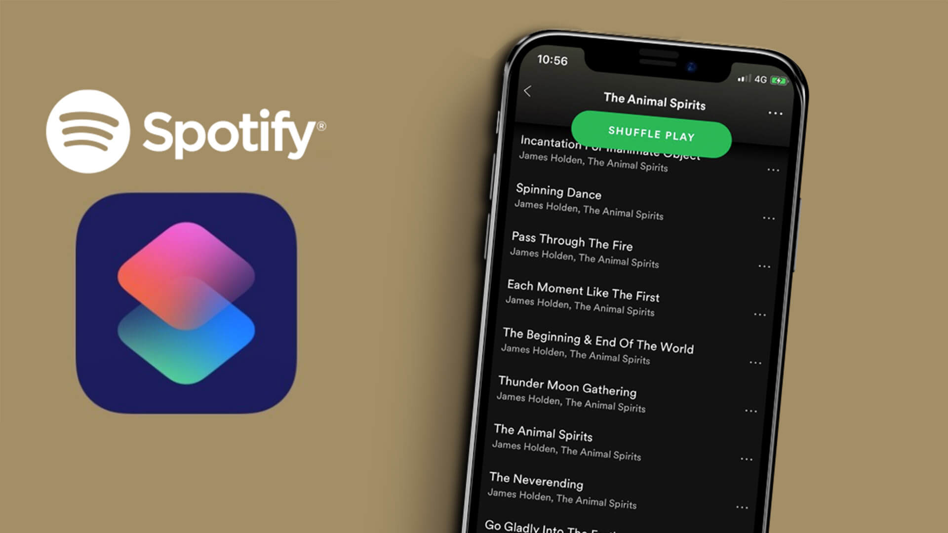 Best Spotify Siri Shortcuts