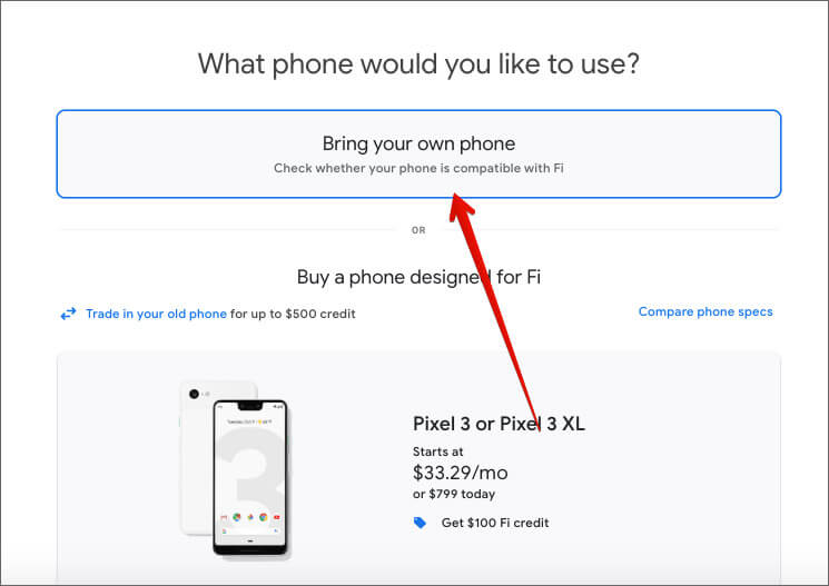 How to Use Google Fi on iPhone - 40