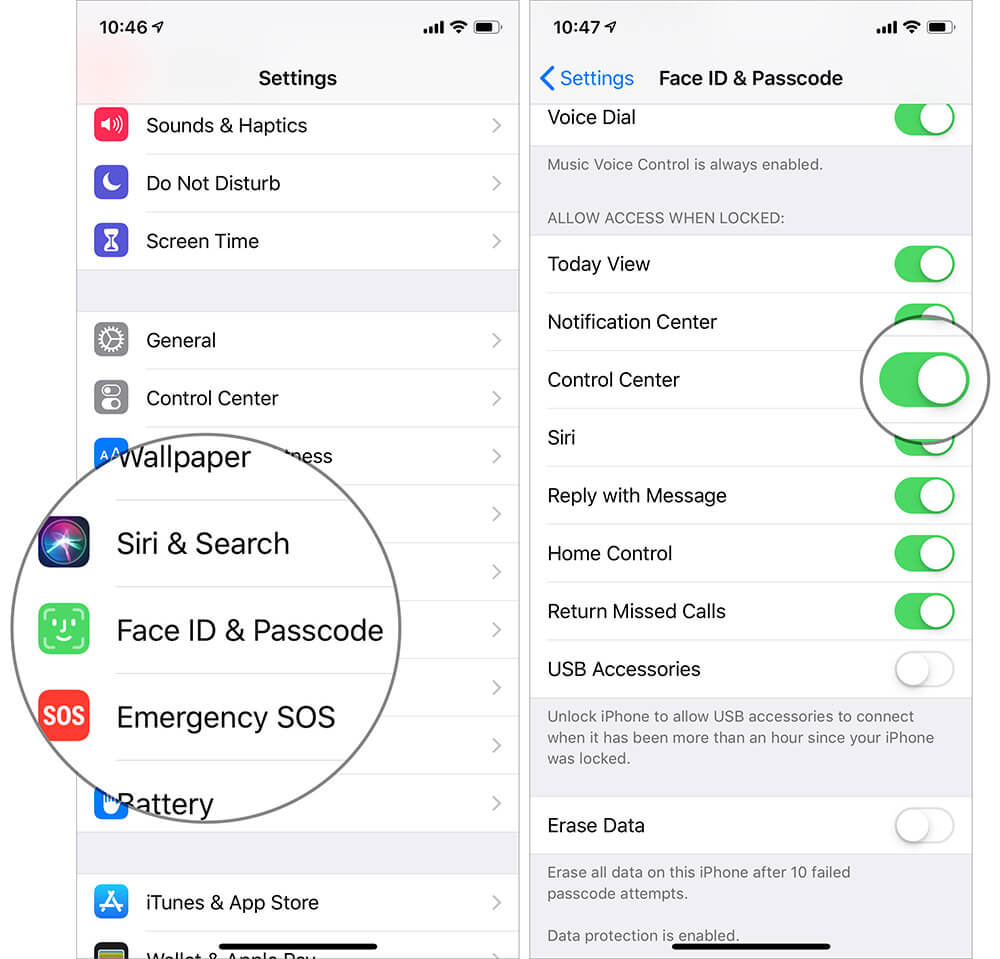 How to Add Notes to Control Center on iPhone and iPad - 91