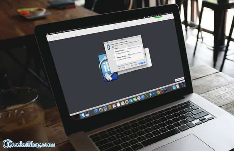 How to update non mac app store apps mac