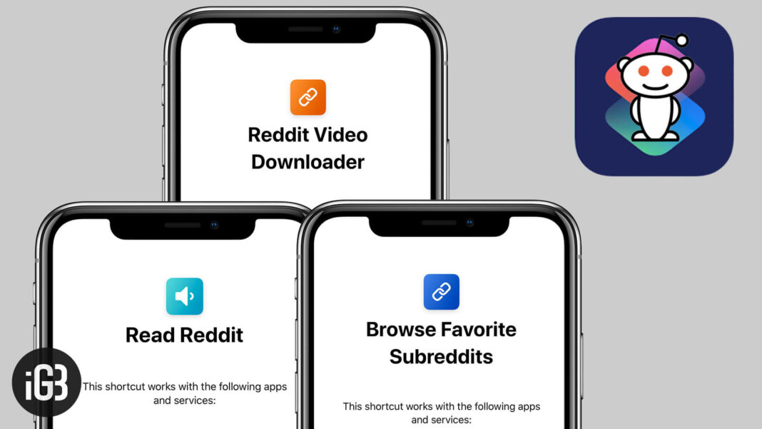 The Most Useful Siri Shortcuts for Reddit - 90