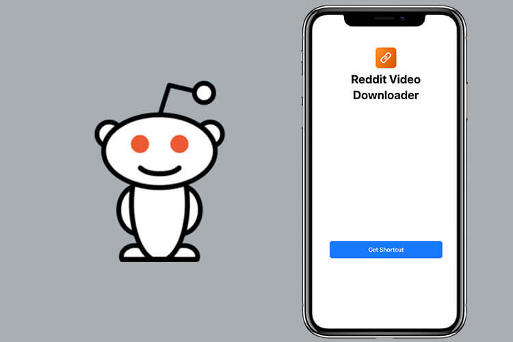 Reddit Video Downloader iOS 12 Siri Shortcut