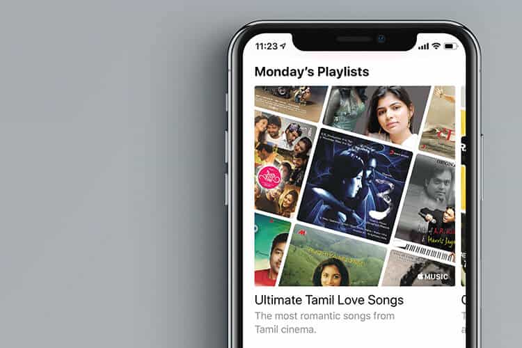 Siri Shortcut for Apple Music Playlist
