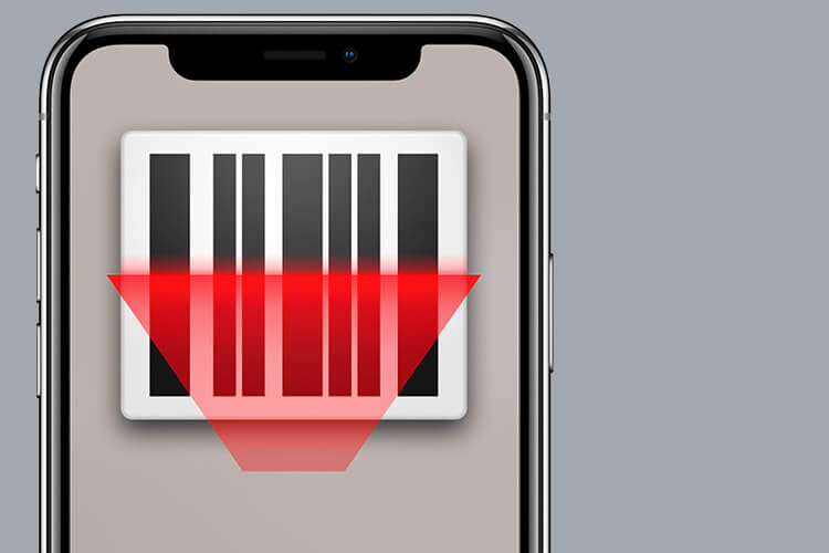 Siri Shortcut for Barcode Scanner