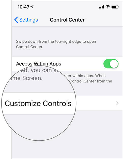 How to Add Notes to Control Center on iPhone and iPad - 14