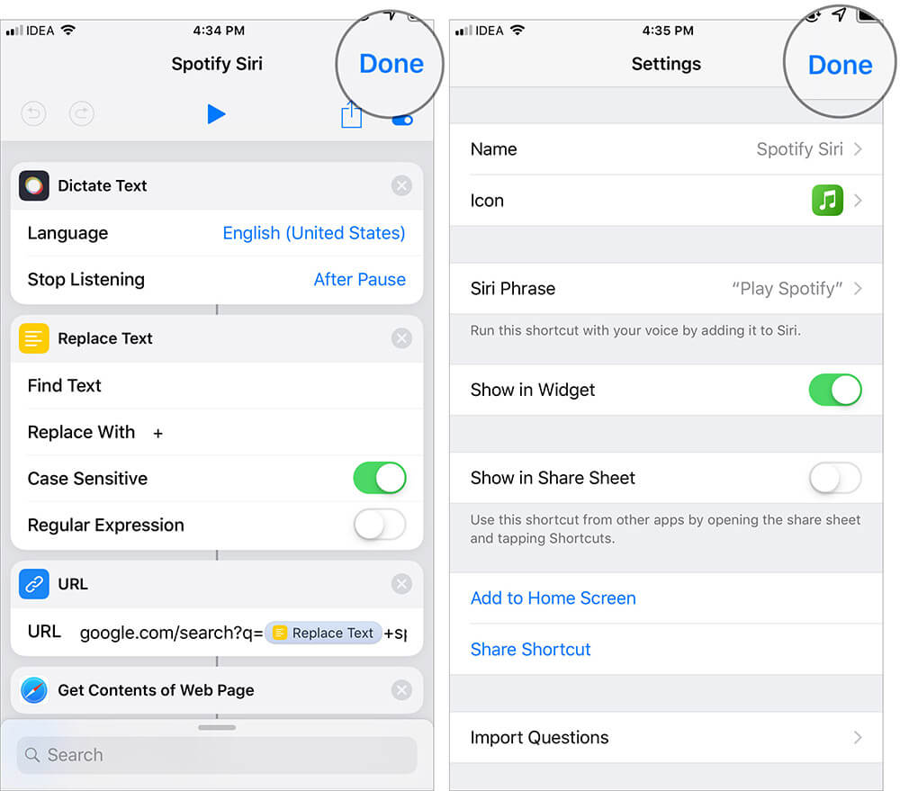 Spotify shortcut keys Spotify shortcut keys