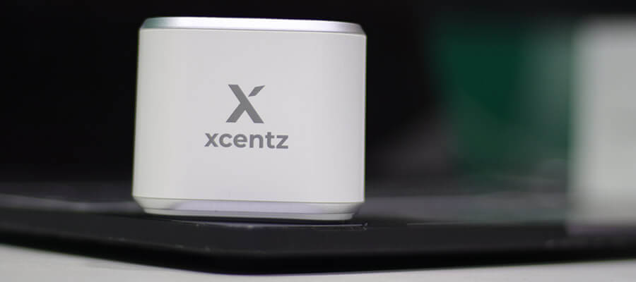 Xcentz 5-Port USB Wall Charger for iPhone, iPad, and Android