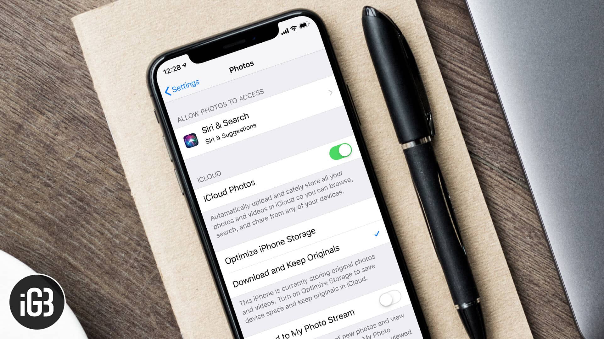 How to upload photos into icloud photos from iphone ipad mac