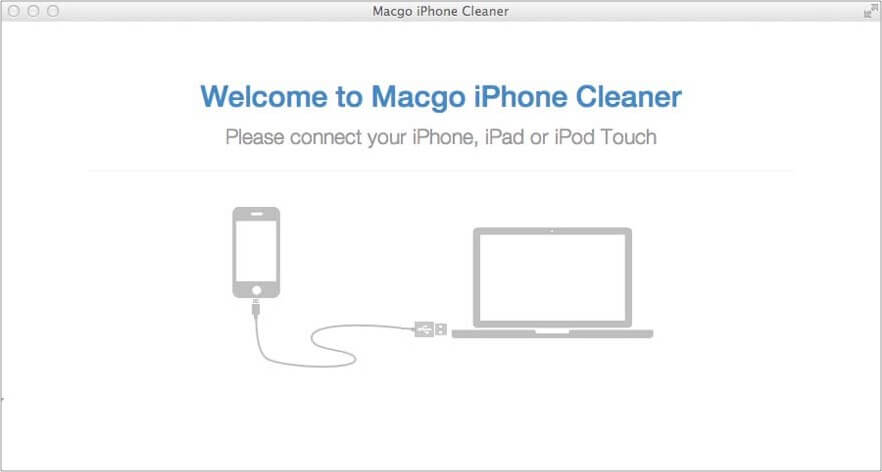 Macgo iPhone Storage Cleaners for Mac and Windows