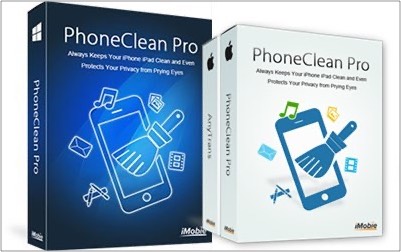 PhoneClean Software for Mac