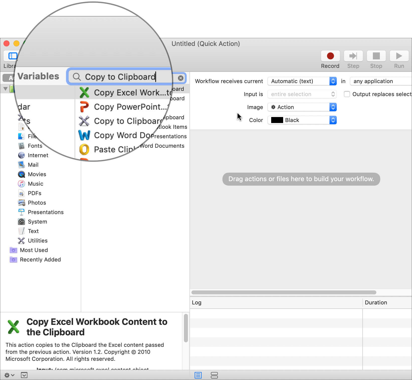 Mac terminal copy app to applications folder windows 10