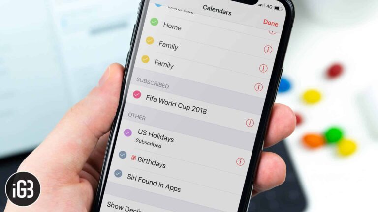 How to view birthdays in apple calendar app on iphone ipad or mac