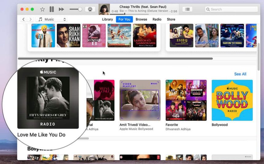 How to Create Your Own Radio Station in Apple Music – iGeeksBlog