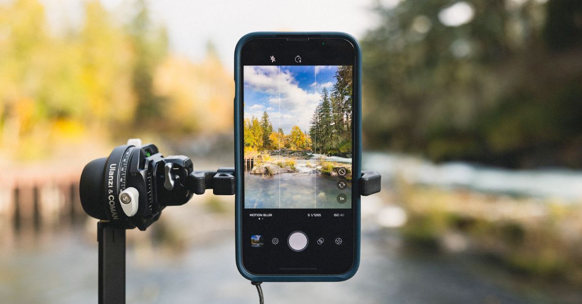 How to Take DSLR-Like Photos with an iPhone