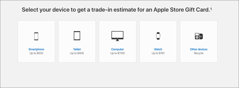 Recycle Unused Tech Device With Apple Recycling Program