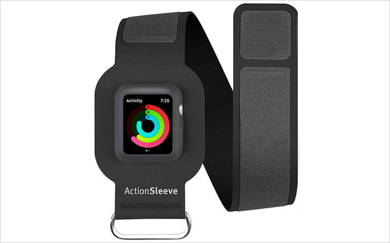 TwelveSouth ActionSleeve Apple Watch Armband
