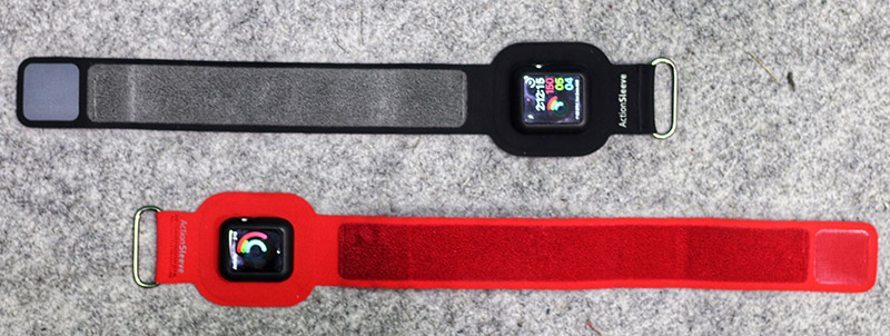 TwelveSouth ActionSleeve Sports Armband for Apple Watch