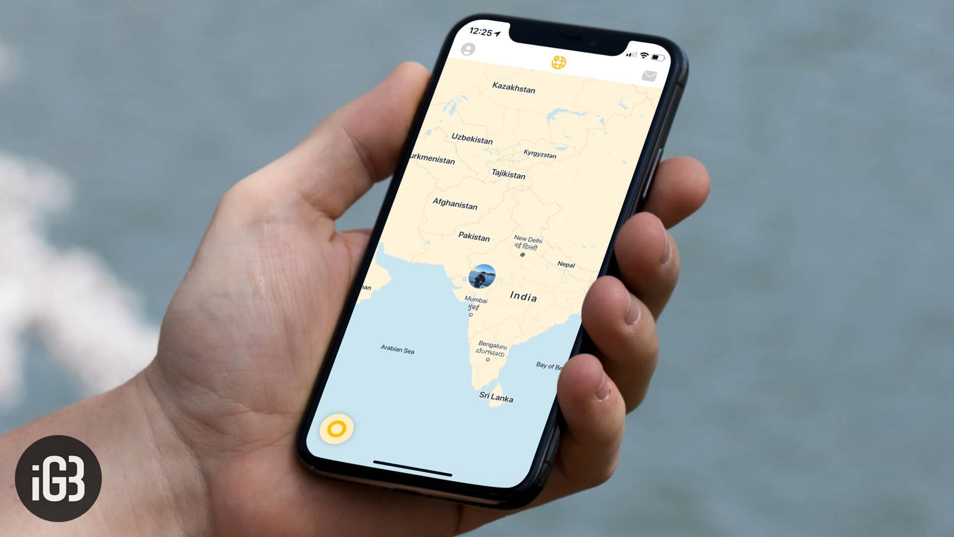 Yoke iPhone and iPad App