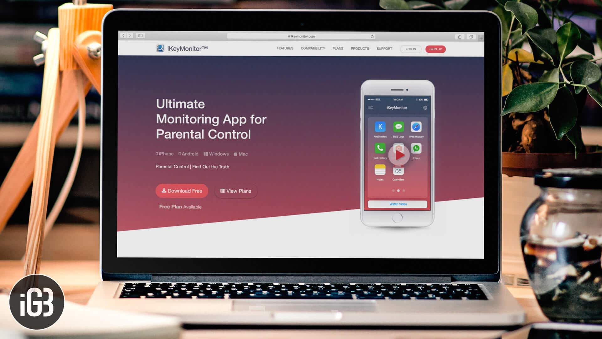 Ikeymonitor Ikeymonitor